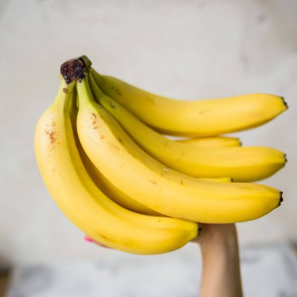 Вкусный сладкий банан для вашего стола