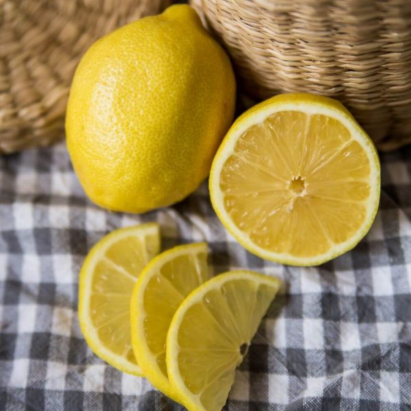 Вкусный свежий лимон, бесплатная доставка по Минску