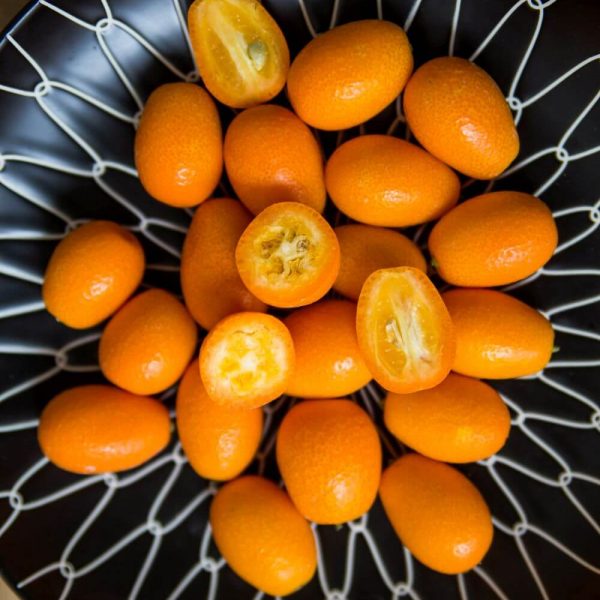 Спелый вкусный Кумкват, доставка в день заказа