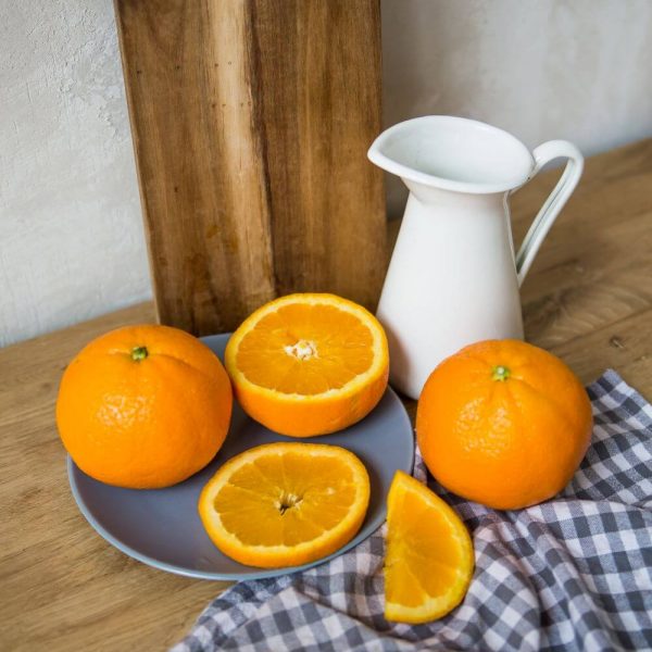 Ароматный и сочный Апельсин Extra