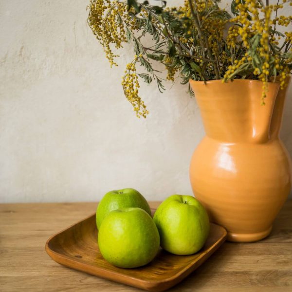 Яблоко Granny Smith с достакой