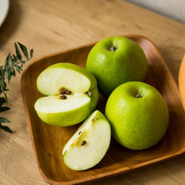 Сочное спелое Яблоко Granny Smith