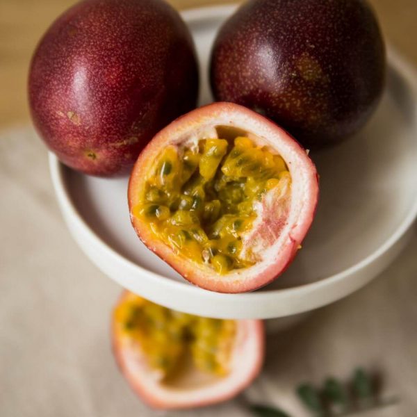 Сочная спелая маракуйя - вкус экзотических стран!