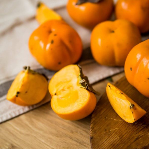 Сладкая и ароматная Хурма Sharon