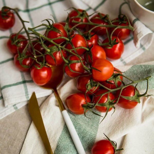 Сочные и спелые Черри сливка