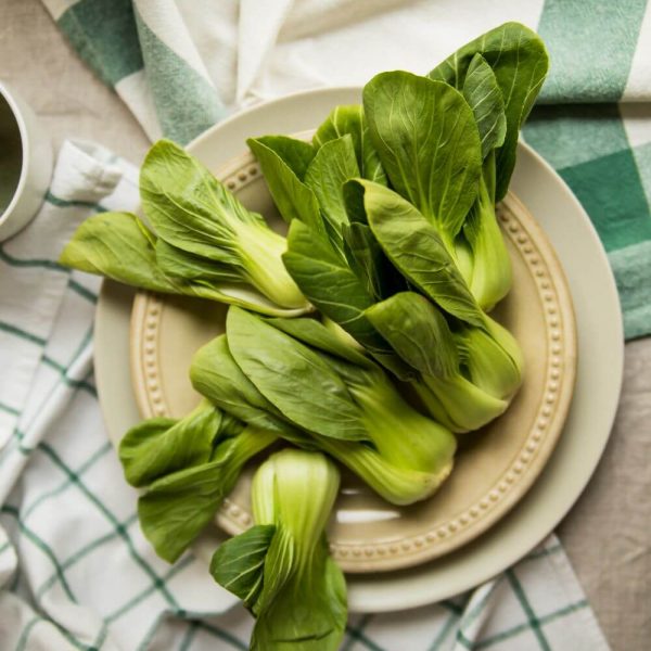 Пак чой baby - украшение любого блюда