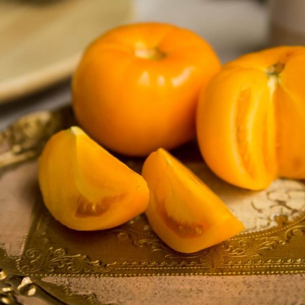 Томат желтый для ваших блюд