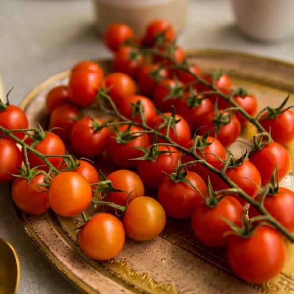 Черри на ветке - украшение для любых блюд!