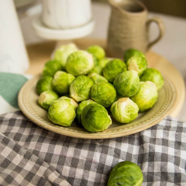 Капуста Брюсельская - вкусное и здоровое питание