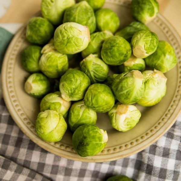 Капуста Брюсельская - открой для себя новые рецепты!