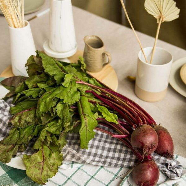 Свекла молодая - десятки блюд с пользой для здоровья!