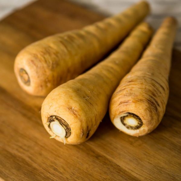 Пастернак свежий - прояви кулинарную фантазию!