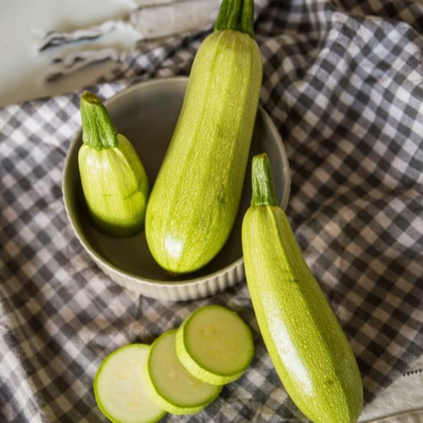 Кабачок белый - отличный гарнир для любых блюд!