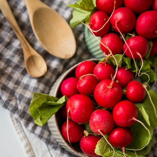 Редис в пучках - бесплатная доставка в день заказа
