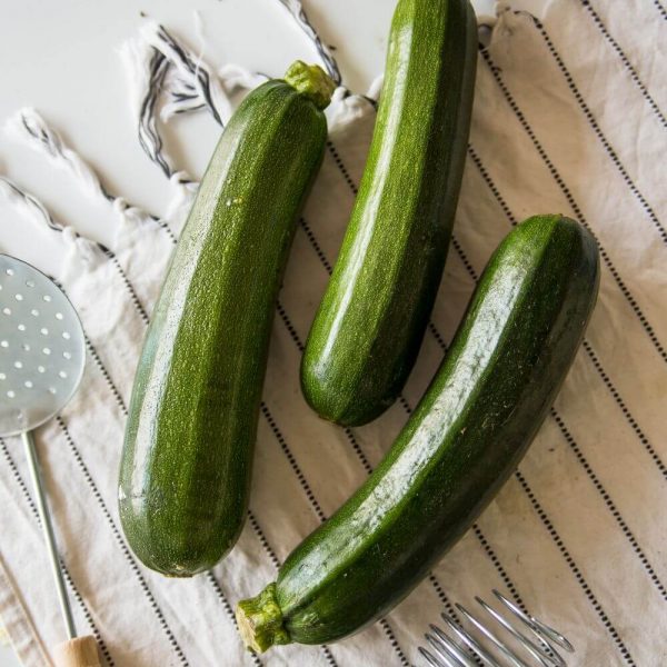 Кабачок Цуккини - сотни блюд для вашего стола!