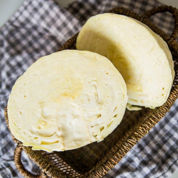 Капуста белокачанная с доставкой по Минску