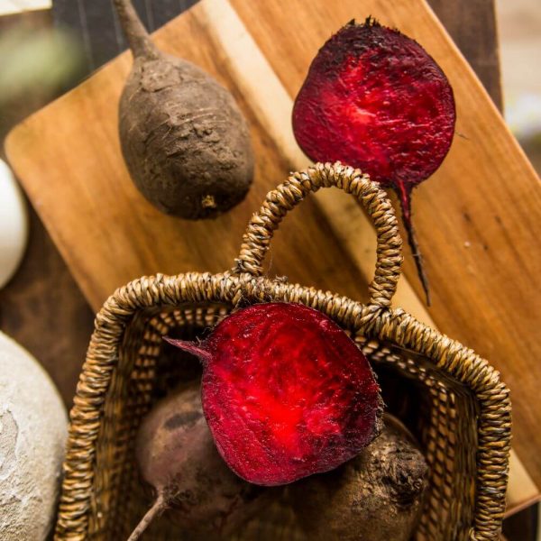 Свежая хрустящая свекла - проявите свои кулинарные таланты!