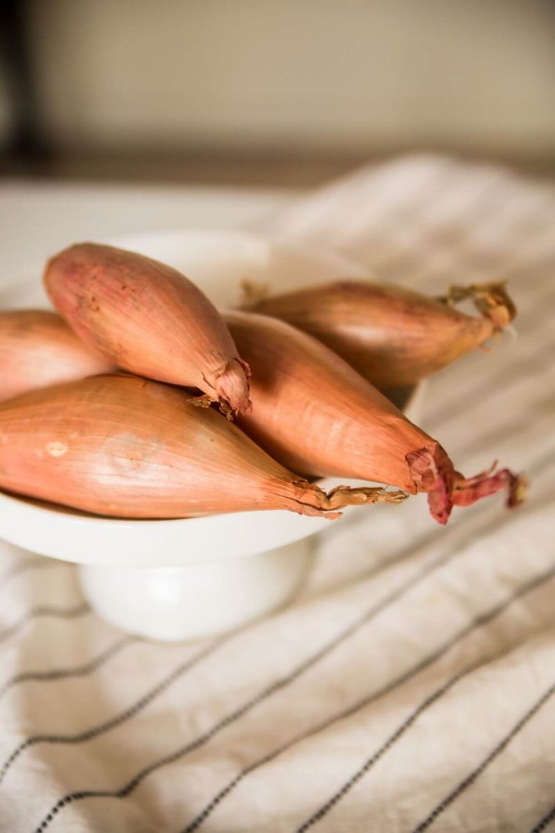 Лук Shallots - отличная добавка для любых блюд!