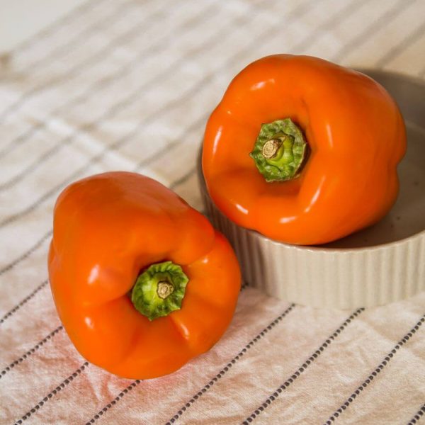 Перец оранжевый болгарский с доставкой в Минске