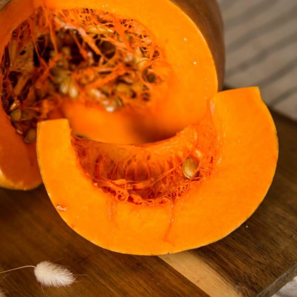 Тыква Золушка - не превратится в карету и накормит всю семью!