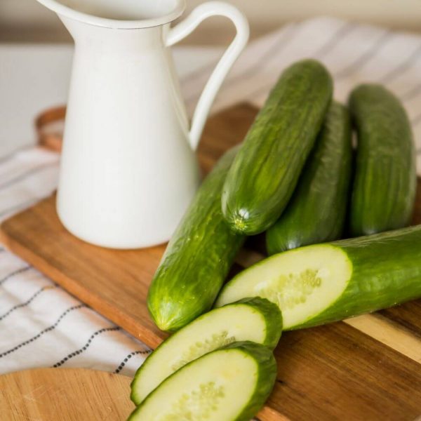 Огурец гладкий - вкус лета на вашем столе!