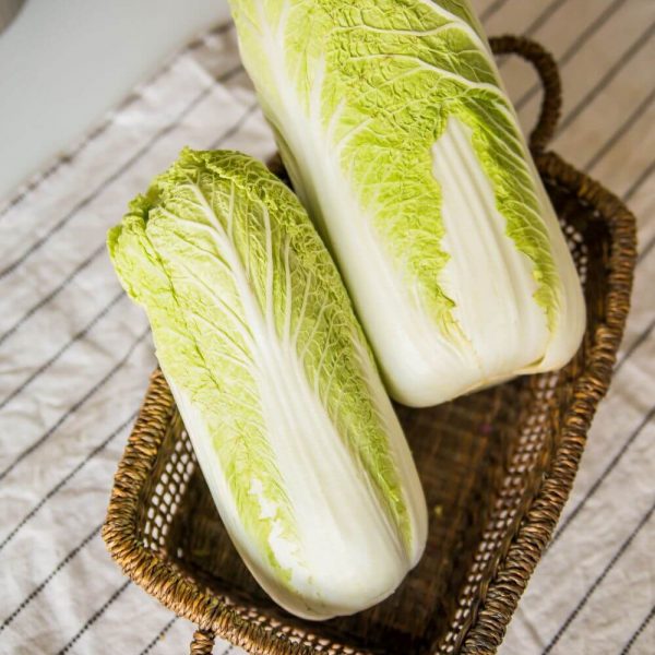 Капуста Пекинская свежая - отличная основа для салатов