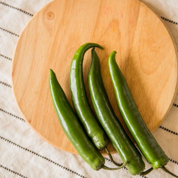 Перец Чили зеленый - придайте перчинки вашим блюдам