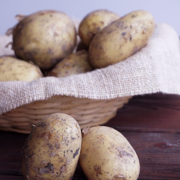 Молодой картофель с бесплатной доставкой