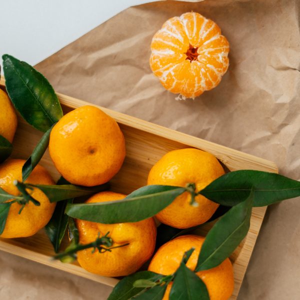 маленькие мандаринки