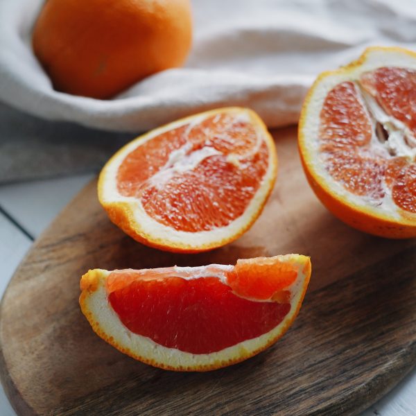 сладкий красный апельсин