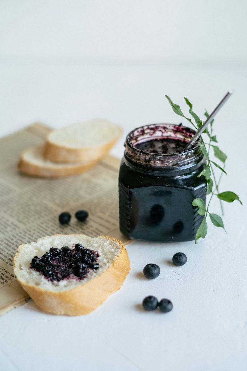 варенье черничное купить в Минске