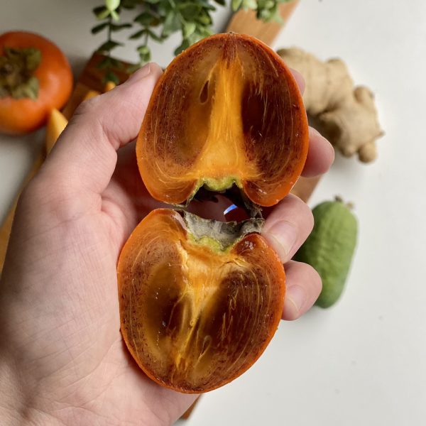 хурма королек маленькая сладкая