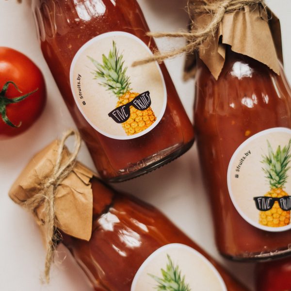 натуральный кетчуп