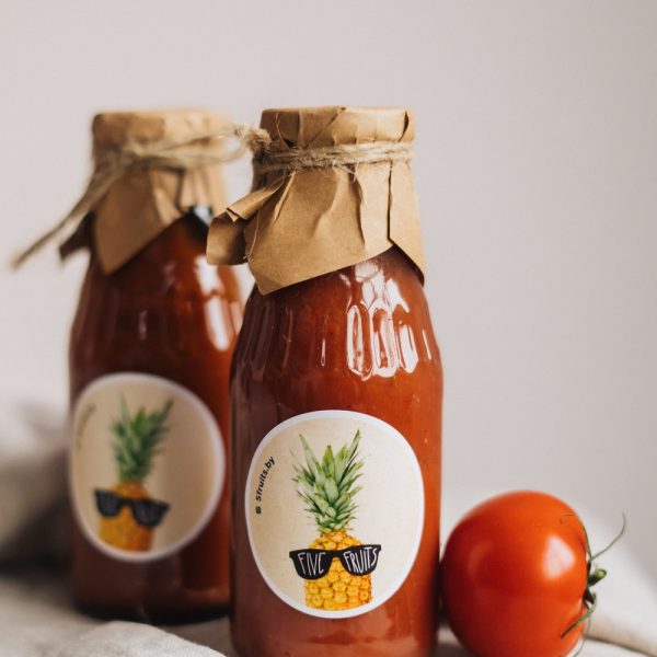 кетчуп натуральный