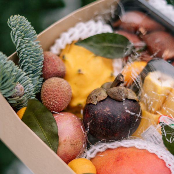 экзотические боксы доставка