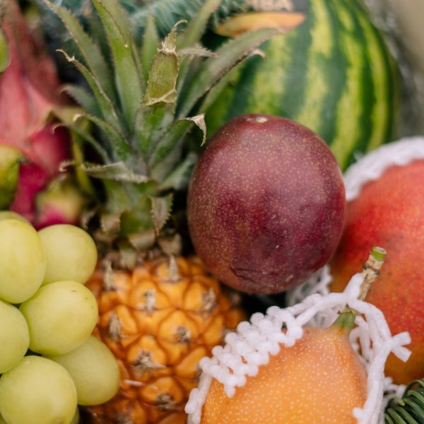 фруктовые боксы корзины заказать в Минске