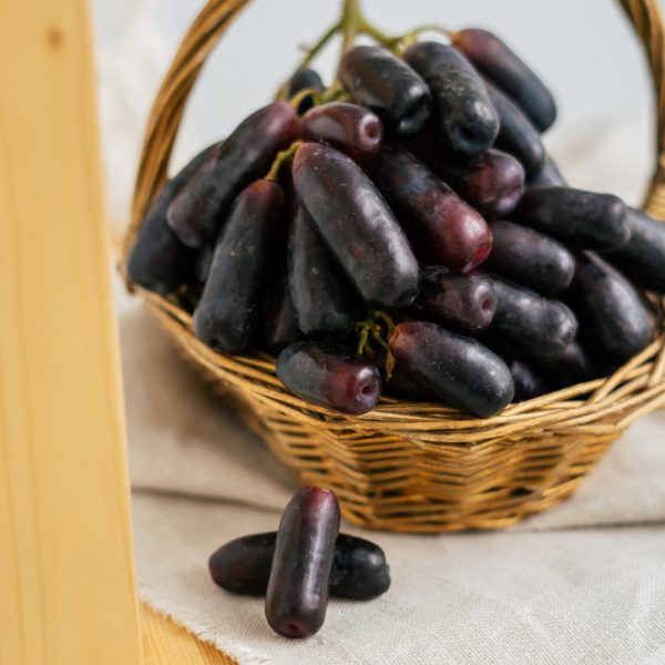 виноград без косточки