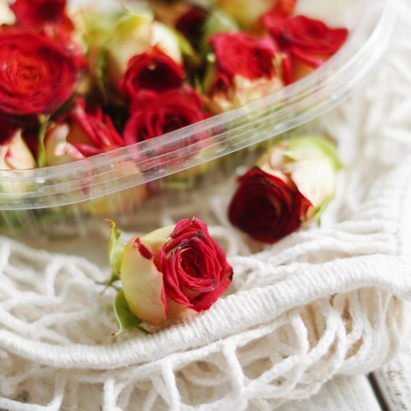 съедобные цветы для декора