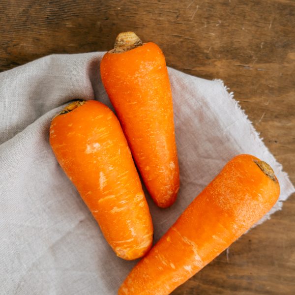 сладкая молодая морковь для детей в Минске