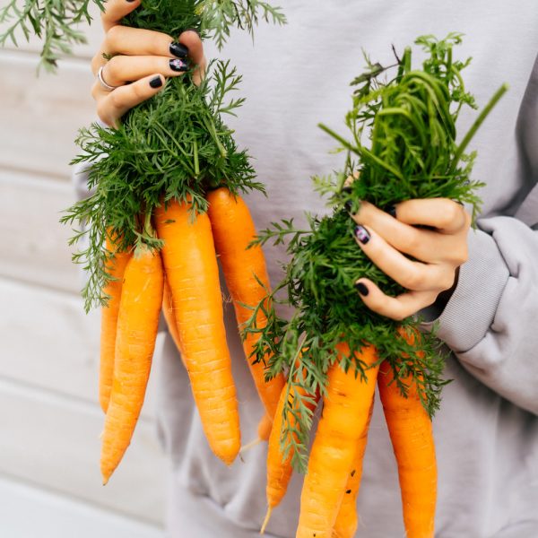 доставка моркови молодой в Минске