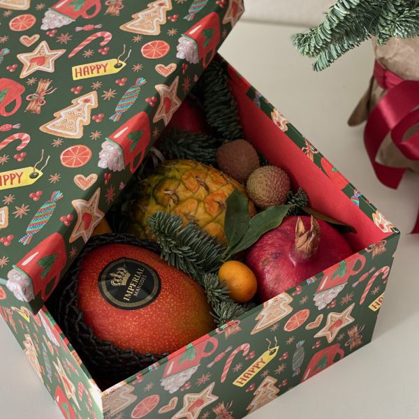 новогодний бокс купить в Минске