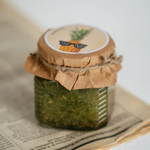 фейхоа перетертое