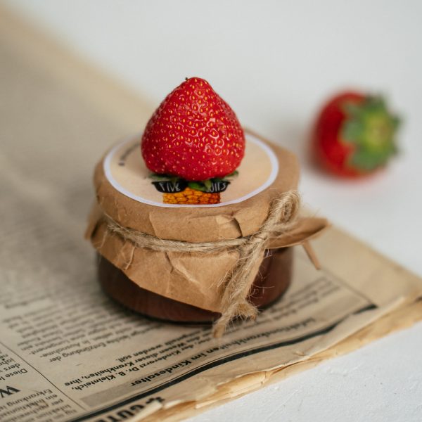 клубничный джем