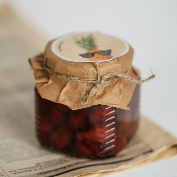 варенье из кизила