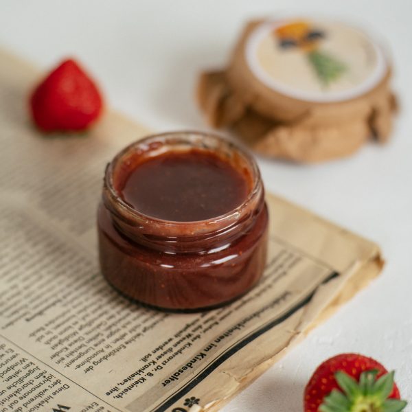 клубничный джем