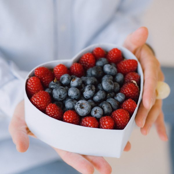 Сердце «комплимент»