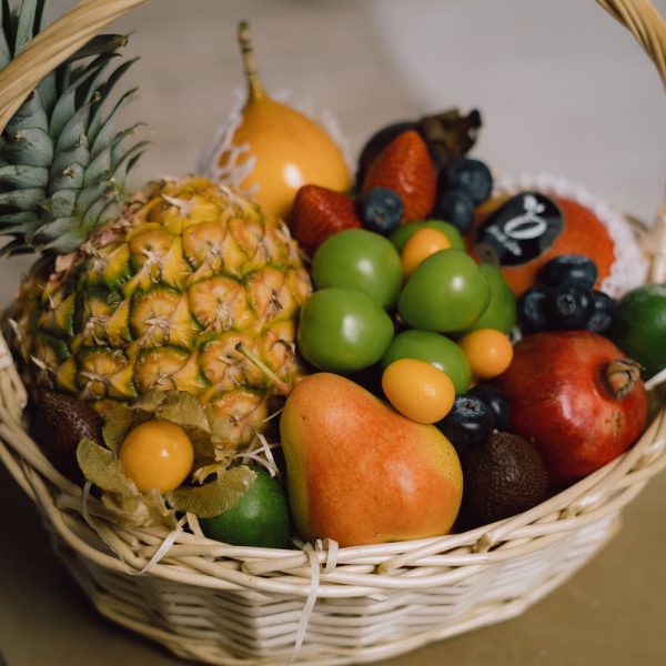 фруктовая корзина в подарок