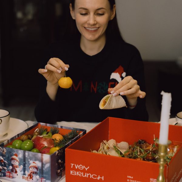 Рождественский сет (ПРЕДЗАКАЗ К 6-8 января)