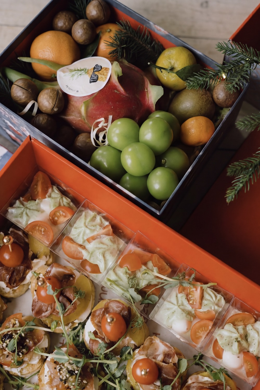 Рождественский сет (ПРЕДЗАКАЗ К 6-8 января) — изображение 4