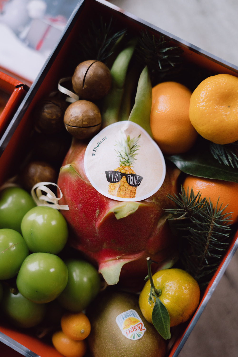 Рождественский сет (ПРЕДЗАКАЗ К 6-8 января) — изображение 2